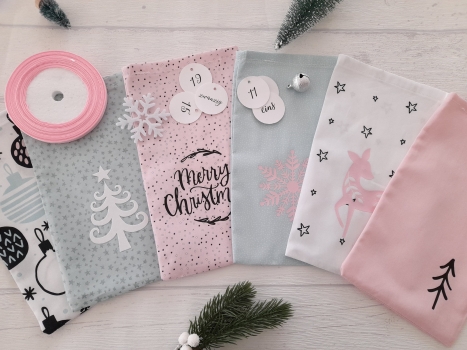 Adventskalender Mädchen