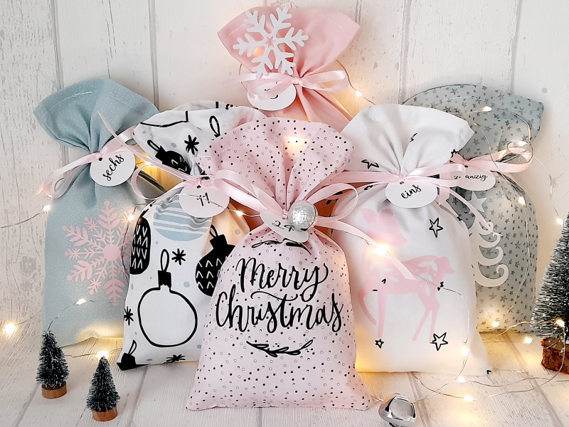 Adventskalender Mädchen