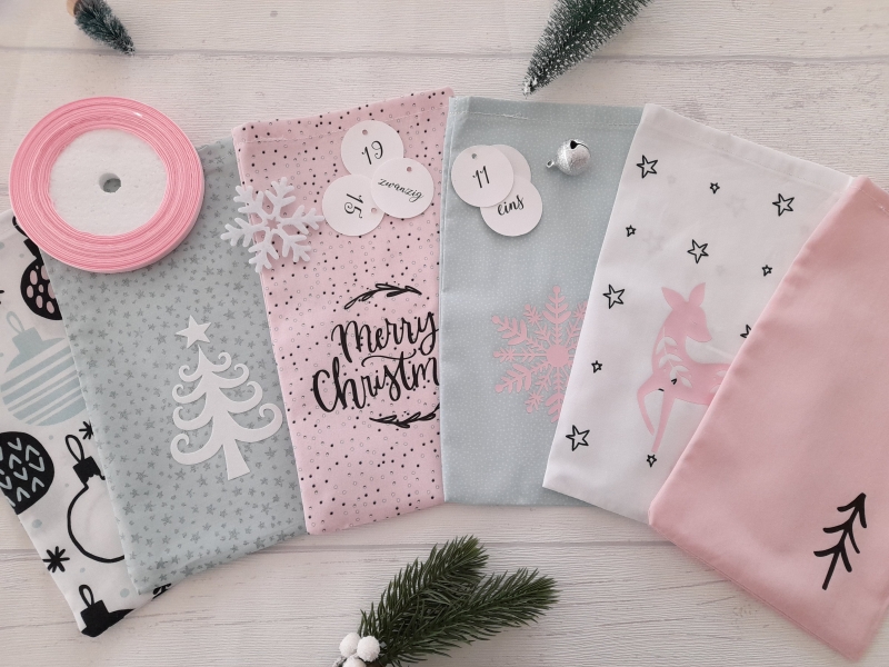 Adventskalender Mädchen