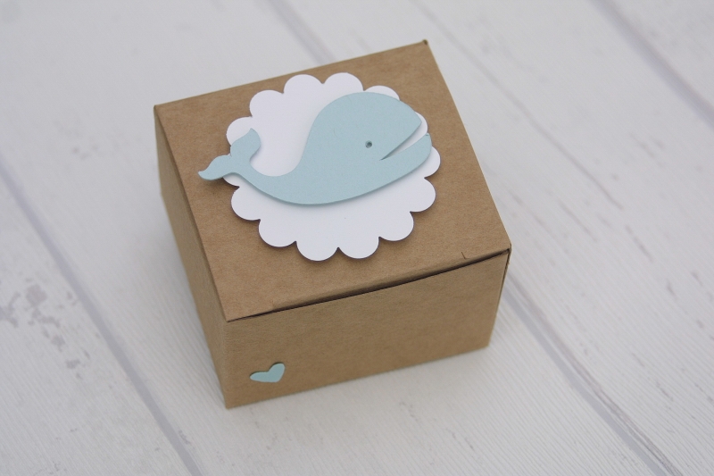 Gastgeschenke Wal