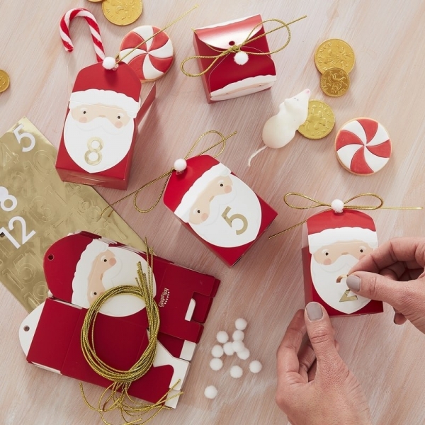 Adventskalender Nikolaus